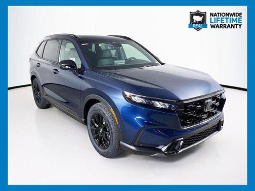 2026 Honda CR-V Hybrid Sport-L FWD