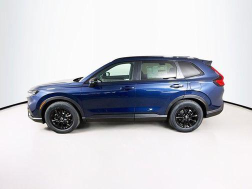 2026 Honda CR-V Hybrid Sport-L FWD