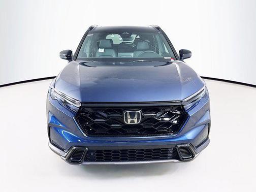 2026 Honda CR-V Hybrid Sport-L FWD