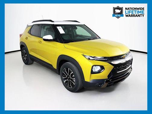 2023 Chevrolet Trailblazer ACTIV