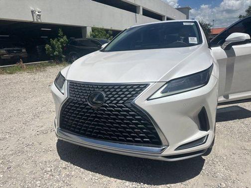 2021 Lexus RX 350 Base