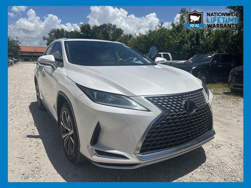 2021 Lexus RX 350 Base