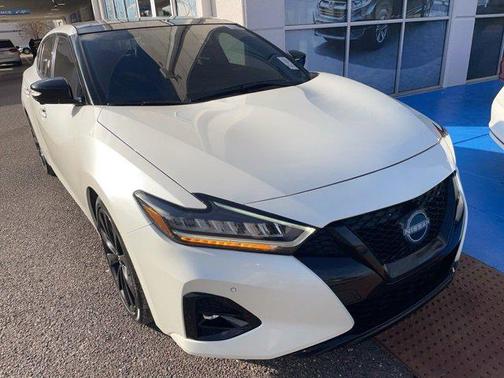 2023 Nissan Maxima SR Xtronic CVT