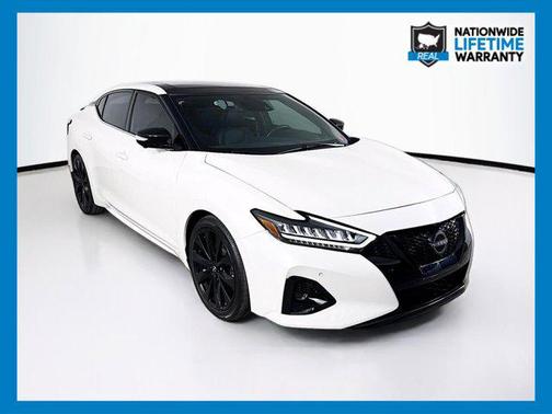 2023 Nissan Maxima SR Xtronic CVT
