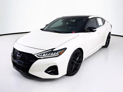 2023 Nissan Maxima SR Xtronic CVT