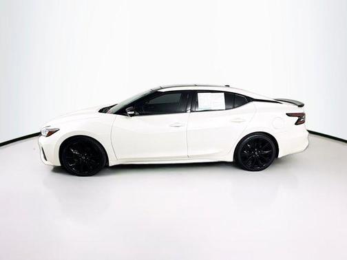 2023 Nissan Maxima SR Xtronic CVT