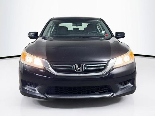 2015 Honda Accord Hybrid Base