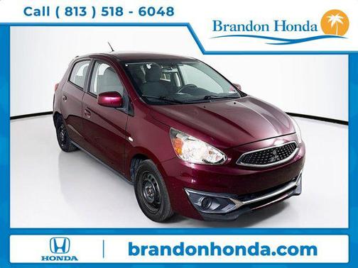 2019 Mitsubishi Mirage ES