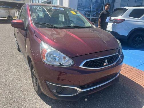 2019 Mitsubishi Mirage ES