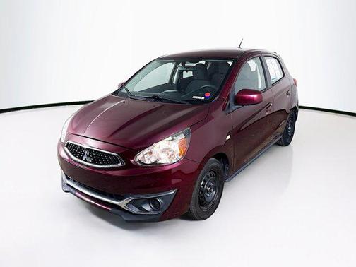 2019 Mitsubishi Mirage ES