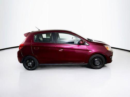 2019 Mitsubishi Mirage ES