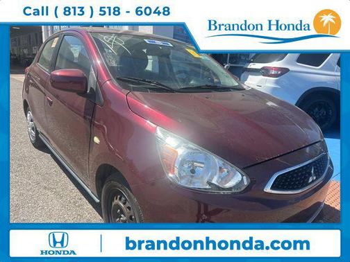 2019 Mitsubishi Mirage ES