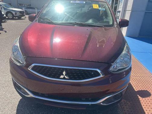 2019 Mitsubishi Mirage ES