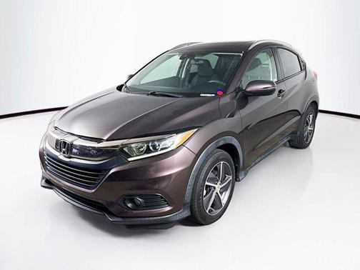 2021 Honda HR-V EX