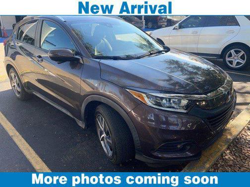 2021 Honda HR-V EX