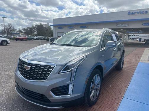 2025 Cadillac XT5 Premium Luxury