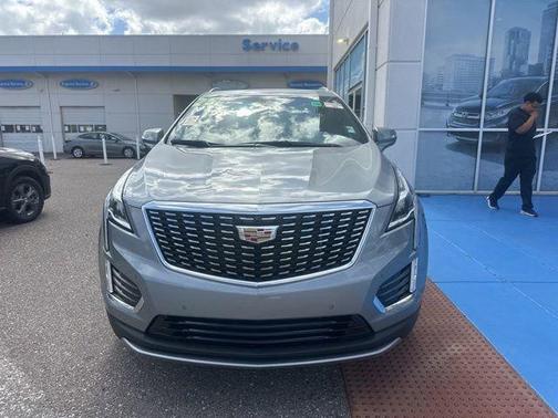 2025 Cadillac XT5 Premium Luxury