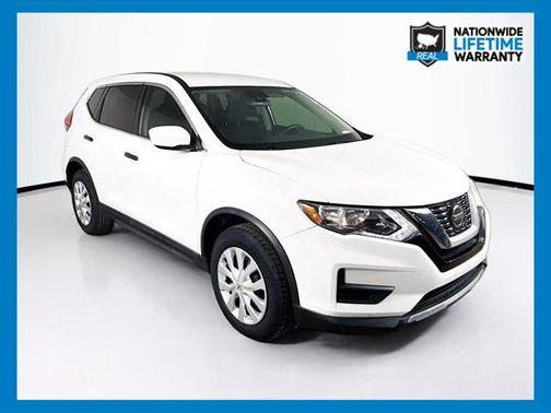 2020 Nissan Rogue S