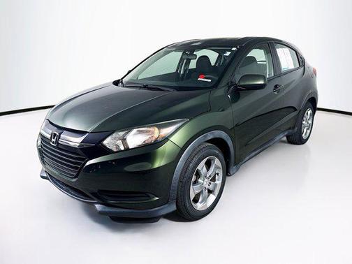 2018 Honda HR-V LX