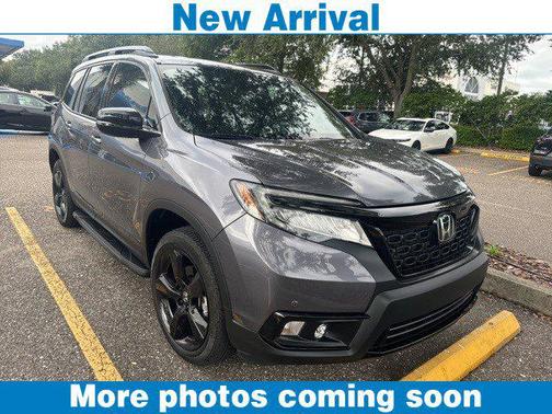 2021 Honda Passport AWD Elite
