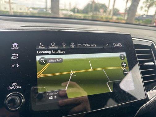 2021 Honda Passport AWD Elite