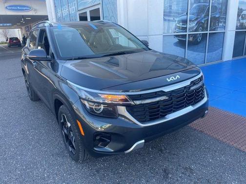 2025 Kia Seltos EX