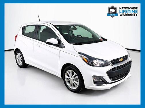 2021 Chevrolet Spark 1LT
