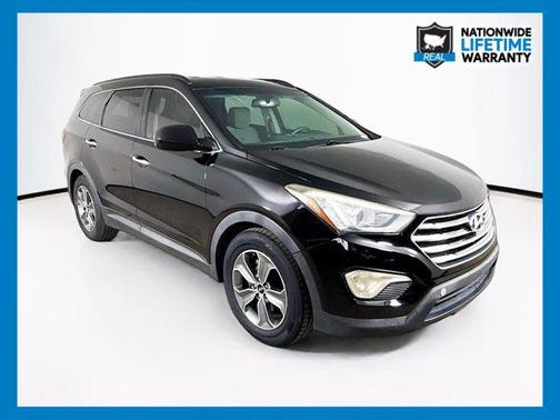 2016 Hyundai SANTA FE SE