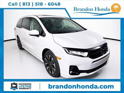 2026 Honda Odyssey Elite