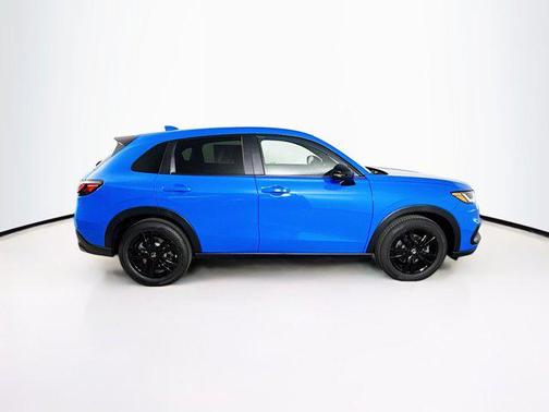 2026 Honda HR-V AWD Sport
