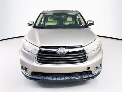 2016 Toyota Highlander Limited Platinum