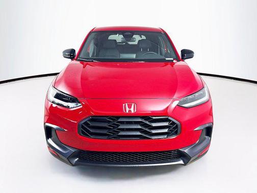 2026 Honda HR-V 2WD Sport