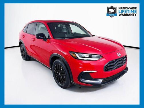 2026 Honda HR-V 2WD Sport