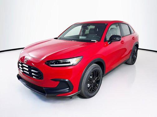 2026 Honda HR-V 2WD Sport