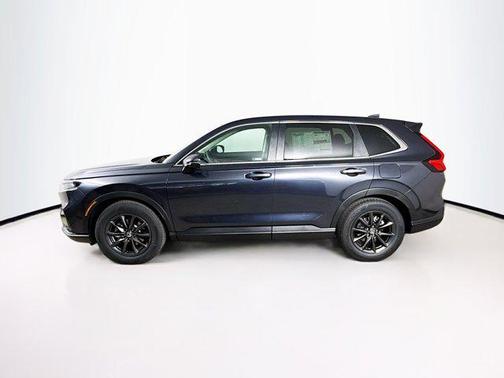 2026 Honda CR-V EX-L 2WD