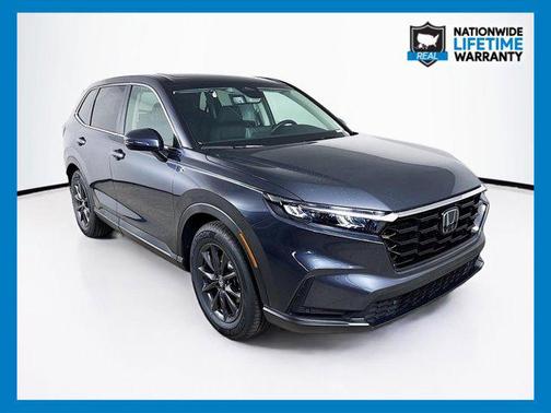 2026 Honda CR-V EX-L 2WD