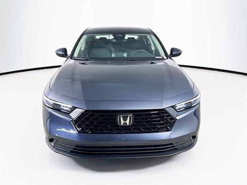 2025 Honda Accord LX 1.5T