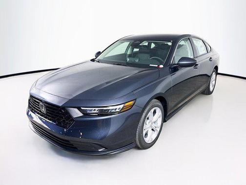 2025 Honda Accord LX 1.5T