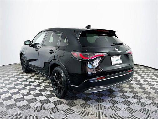 2024 Honda HR-V 2WD Sport w/o BSI