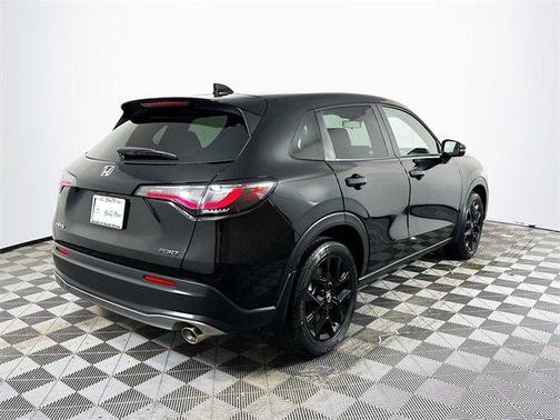 2024 Honda HR-V 2WD Sport w/o BSI