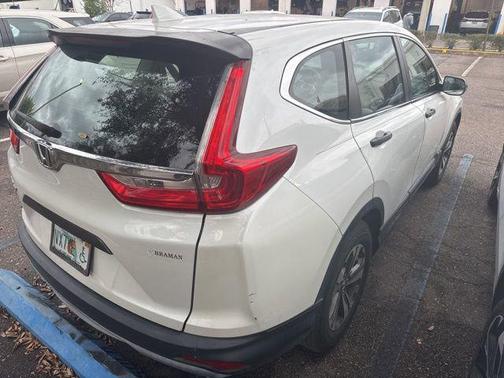 2018 Honda CR-V LX