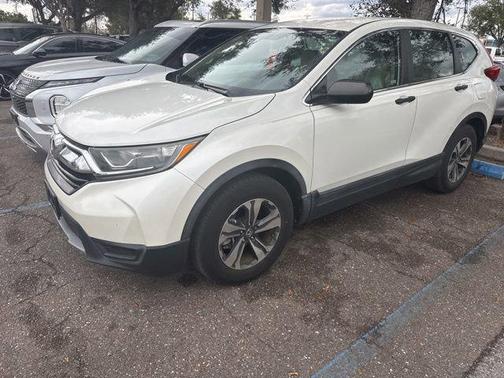 2018 Honda CR-V LX