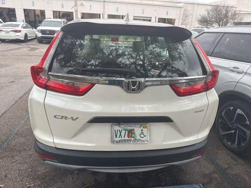 2018 Honda CR-V LX