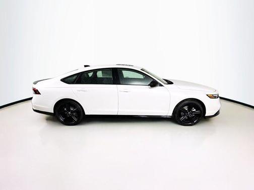 2025 Honda Accord Hybrid Base