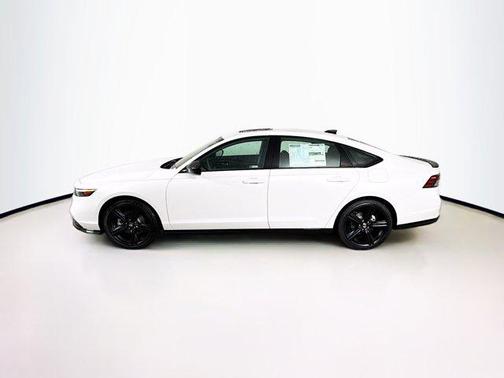2025 Honda Accord Hybrid Base