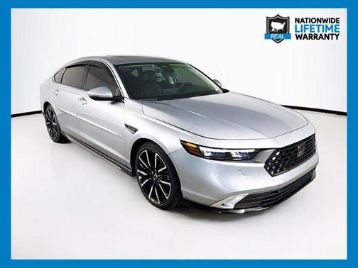 2023 Honda Accord Hybrid Touring