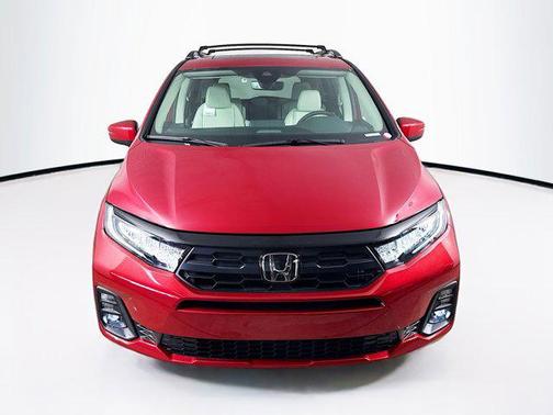 Radiant Red Metallic II 2026 Honda Odyssey EX-L