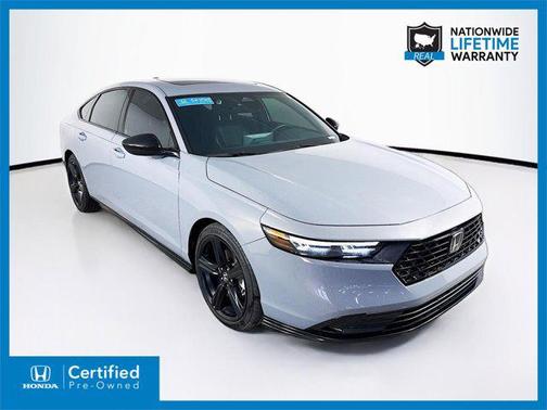 2023 Honda Accord Hybrid Base