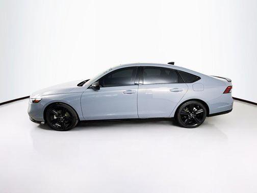 2023 Honda Accord Hybrid Base