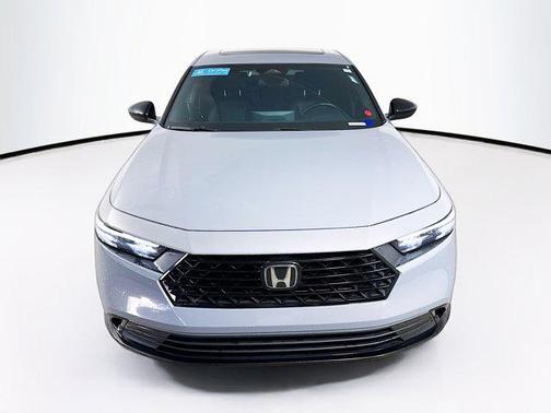 2023 Honda Accord Hybrid Base